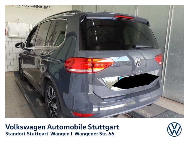 Volkswagen Touran 2.0 TDI DSG Highline