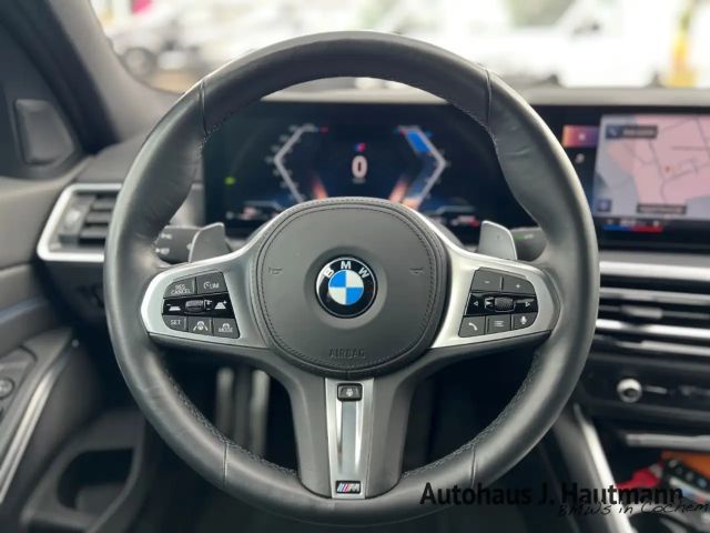 BMW 320 320d M-Sport Sedan xDrive