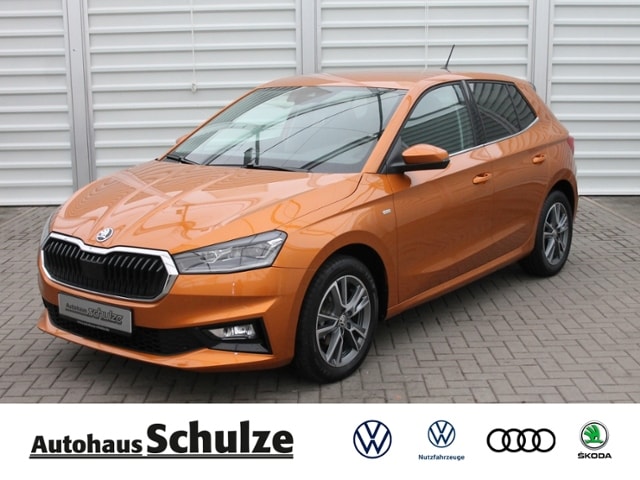 Skoda Fabia 1.0 TSI Business Tour