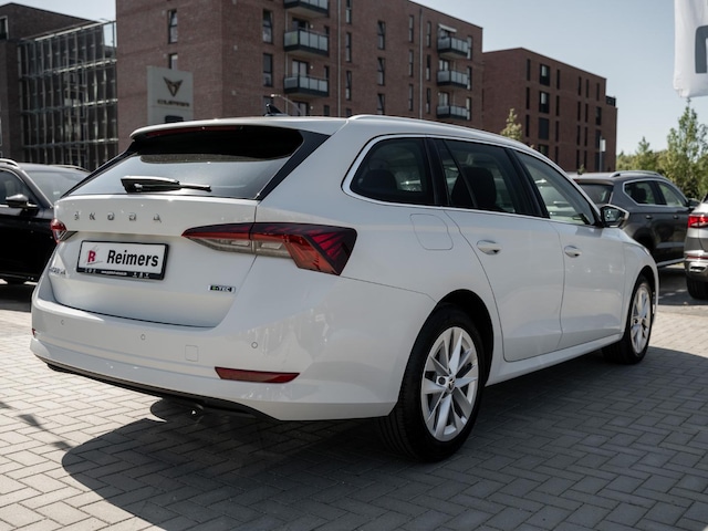 Skoda Octavia 1.0 TSI Combi