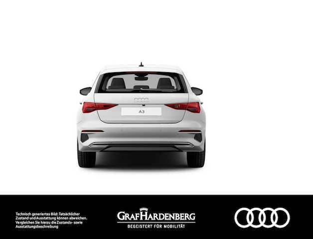 Audi A3 35 TFSI S-Tronic Sportback