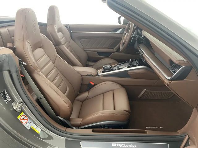 Porsche 911 Cabrio Turbo