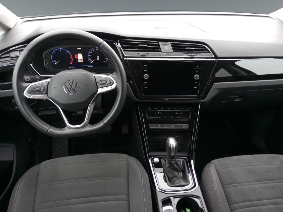 Volkswagen Touran Highline