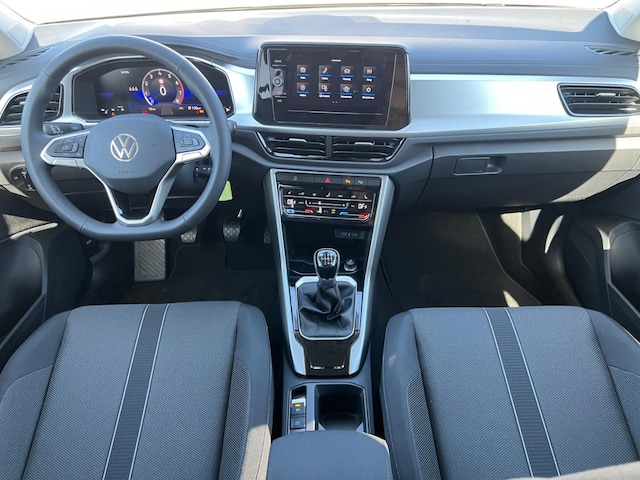 Volkswagen T-Roc 1.5 TSI