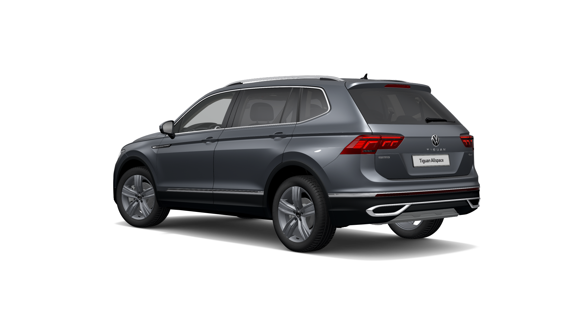 Volkswagen Tiguan 2.0 TDI 4Motion Allspace DSG