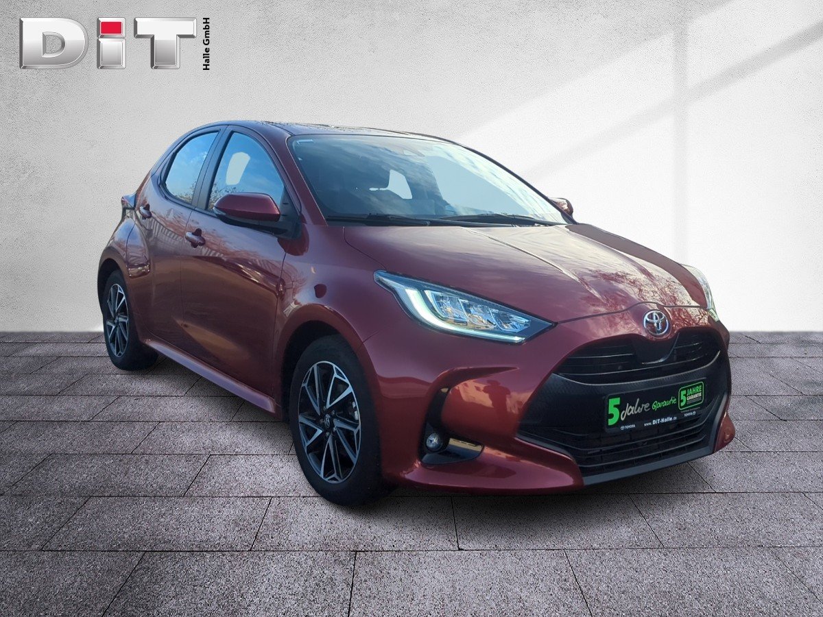 Toyota Yaris 5-deurs Basis Club Comfort