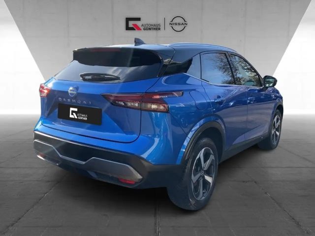 Nissan Qashqai DIG-T N-Connecta