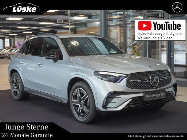 Mercedes-Benz GLC 300 4MATIC AMG Line GLC 300 d