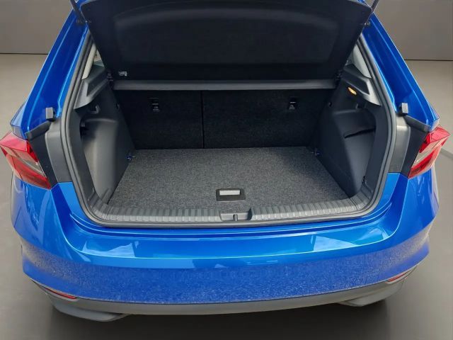 Skoda Fabia Selection