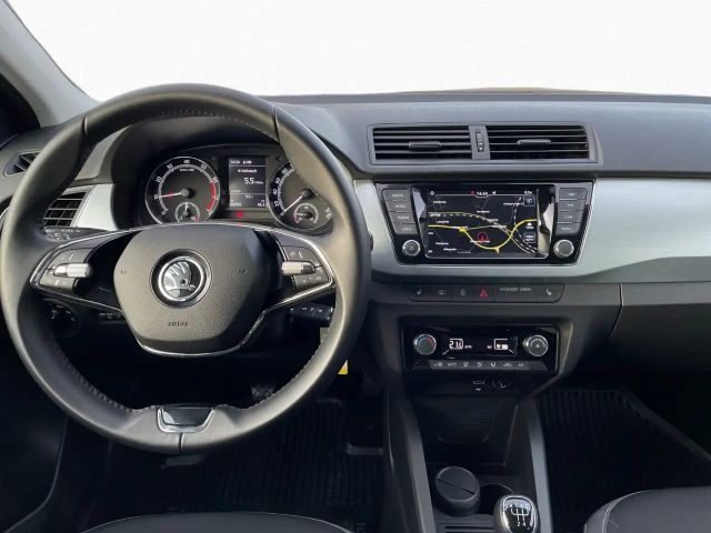 Skoda Fabia 1.0 TSI Ambition Combi