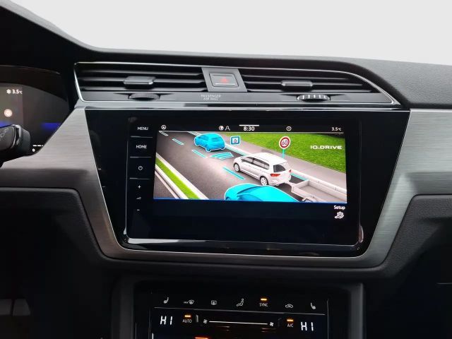 Volkswagen Touran DSG