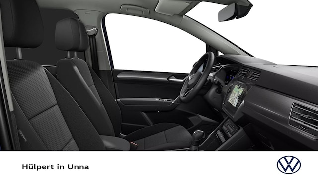 Volkswagen Touran 7-zitter Comfortline