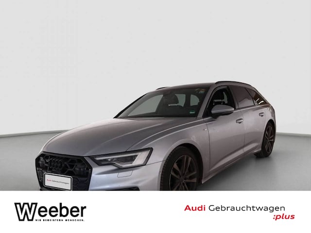 Audi A6 45 TDI Avant Quattro S-Line S-Tronic