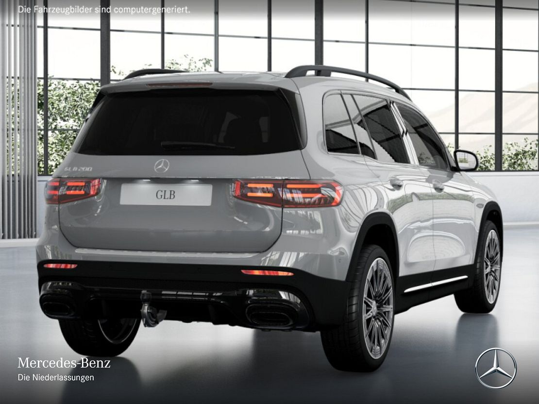 Mercedes-Benz GLB 200 GLB 200