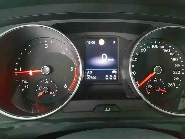 Volkswagen Tiguan DSG Life