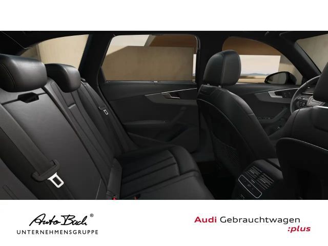 Audi A4 35 TDI S-Tronic