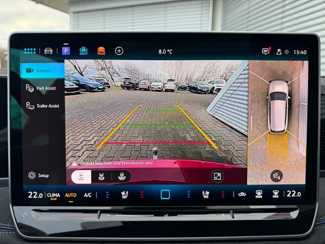 Volkswagen Passat 2.0 TSI 4Motion Variant