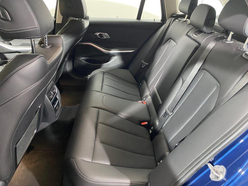 BMW 318 318d Touring