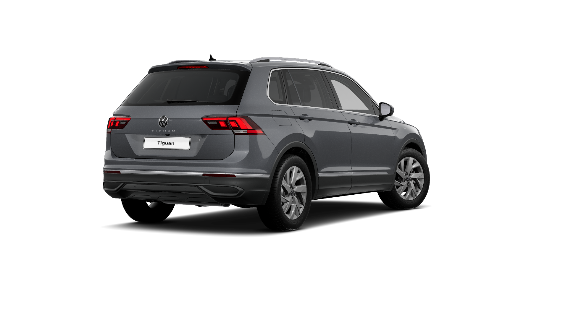 Volkswagen Tiguan 1.5 TSI