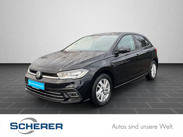 Volkswagen Polo 1.0 TSI Style