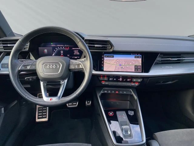 Audi S3 S-Tronic Sedan Sportback