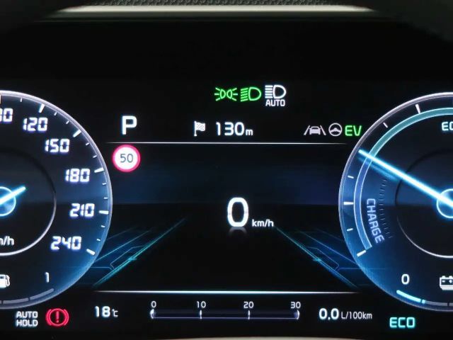 Kia Niro GDi Hybrid Vision