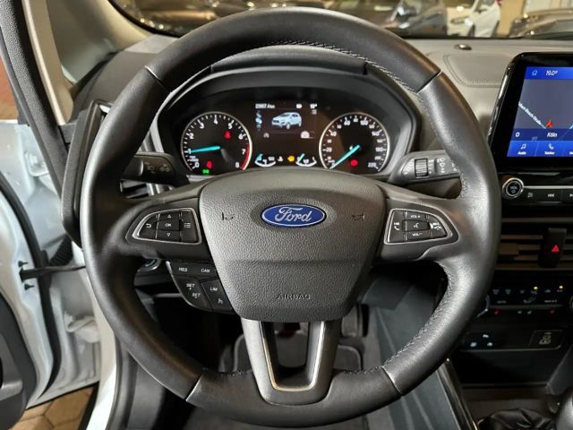 Ford EcoSport Active