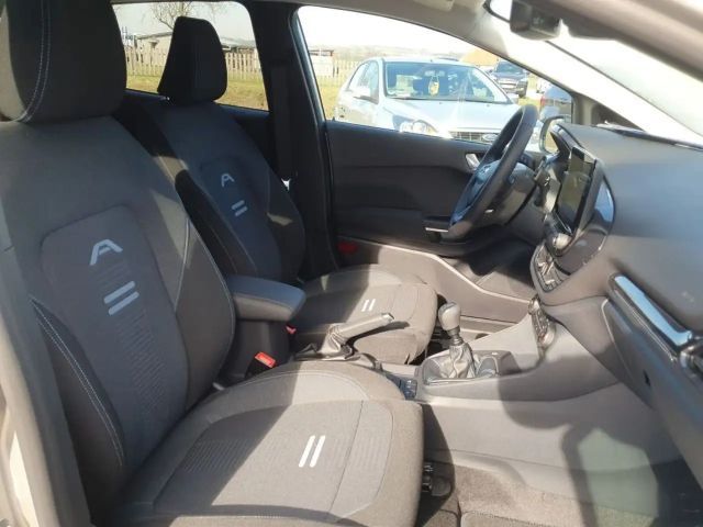 Ford Fiesta Active EcoBoost