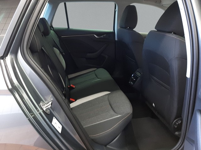 Skoda Kamiq 1.5 TSI Selection