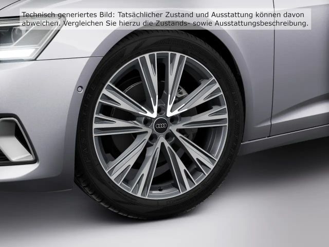 Audi A6 40 TDI Quattro Sport