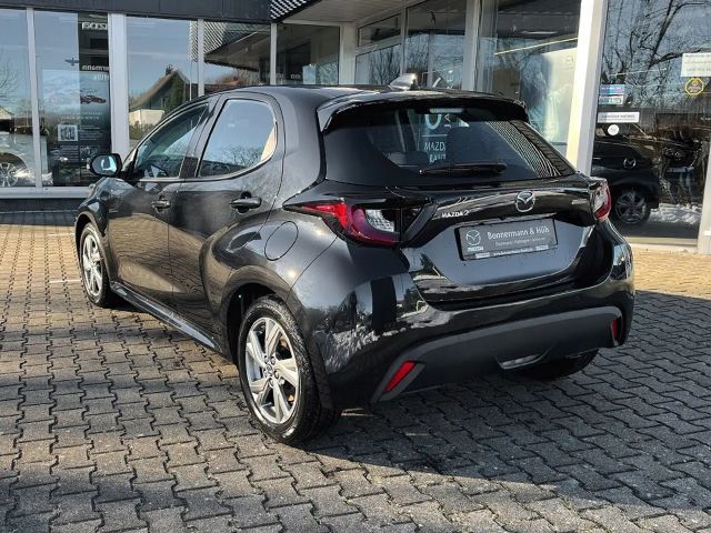 Mazda 2 Exclusive-line