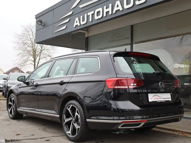 Volkswagen Passat GTE Variant eHybrid