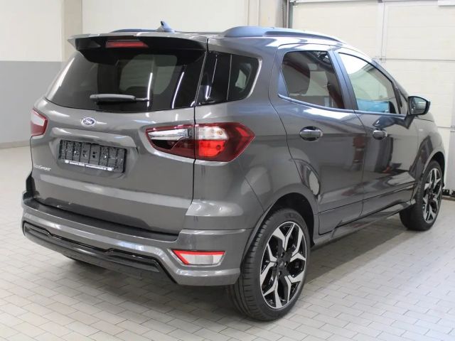 Ford EcoSport ST Line