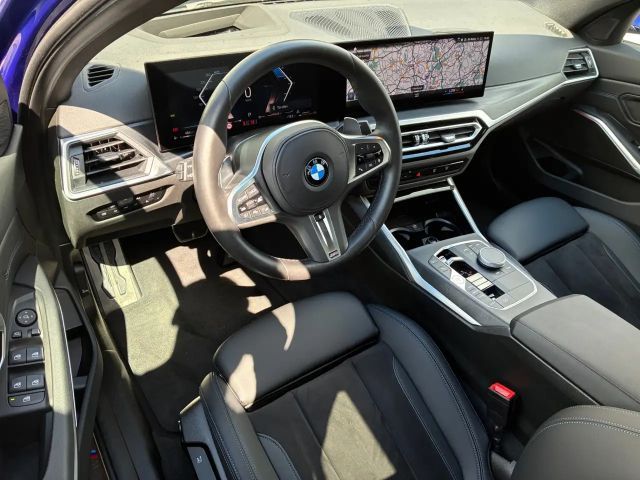 BMW 320 320d M-Sport Sedan xDrive