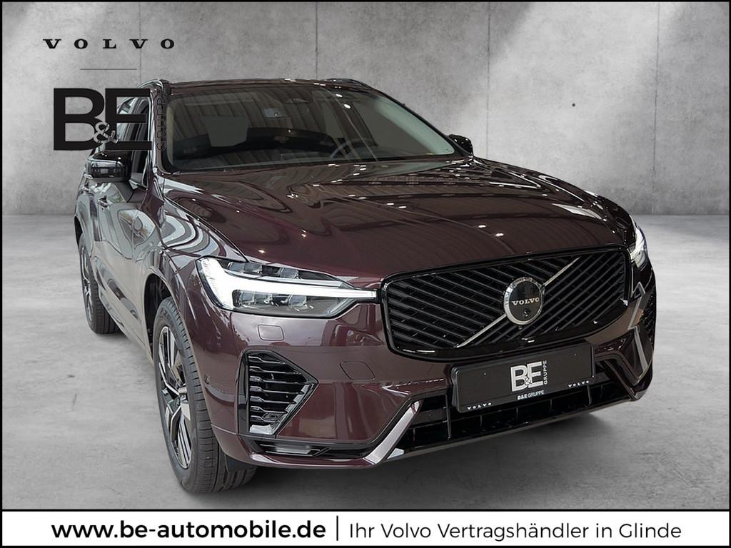 Volvo XC60 AWD Dark Plus Recharge T8