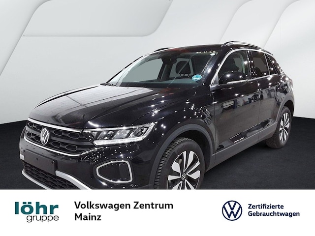Volkswagen T-Roc 1.0 TSI