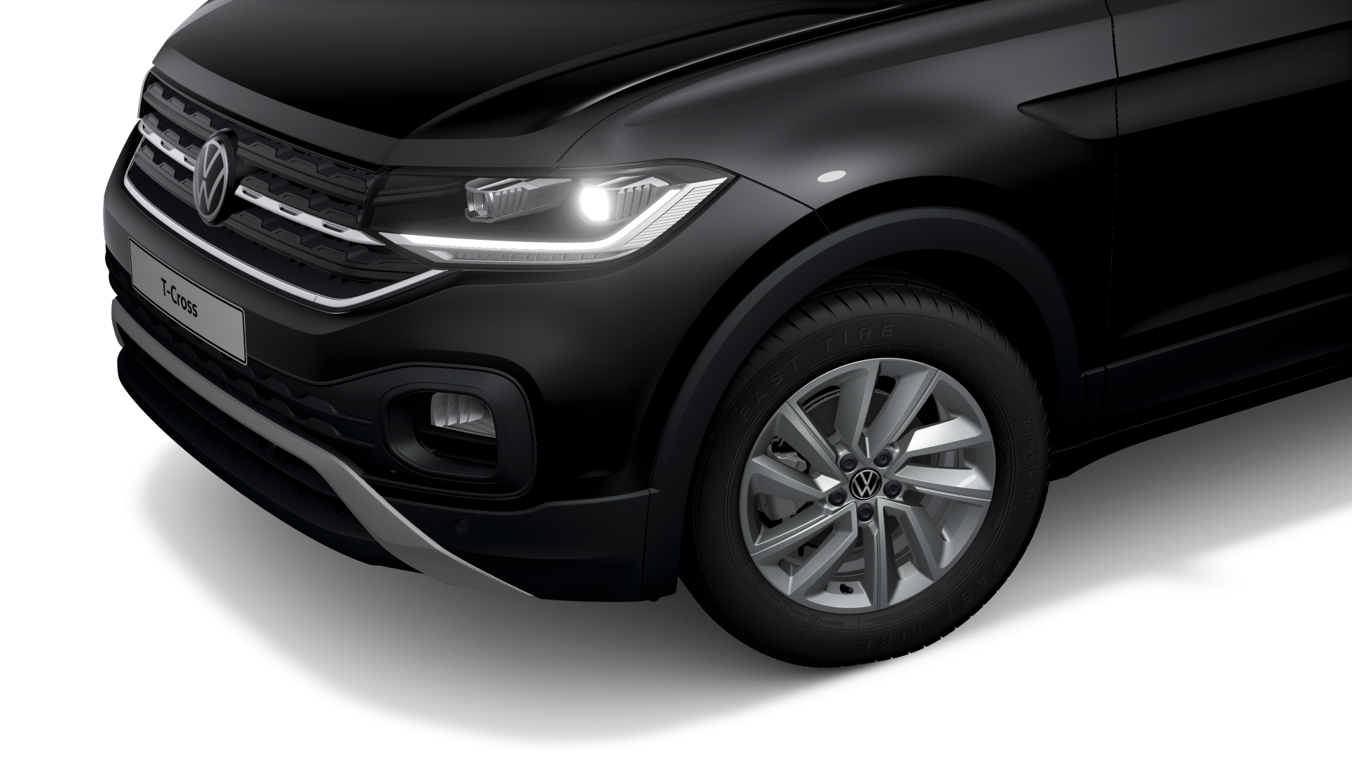 Volkswagen T-Cross T-CROSS 1.0  Life B 081 TSIM6F