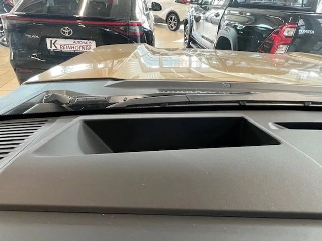 Toyota Land Cruiser 2.8 D-4D