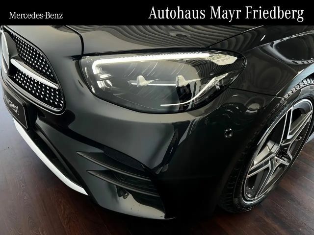 Mercedes-Benz E 220 AMG Line E 220 d Estate