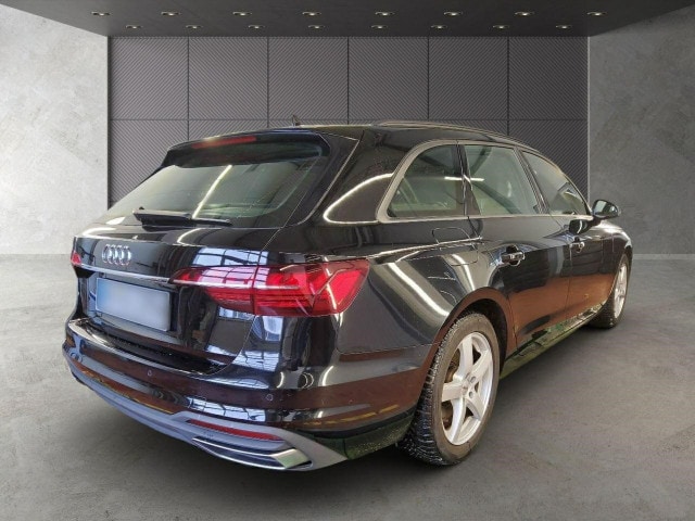 Audi A4 35 TDI Avant S-Tronic