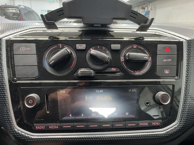 Volkswagen up! Move Move up!