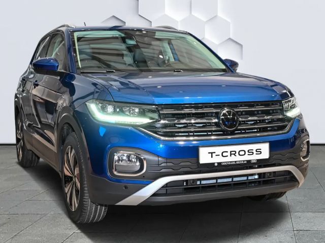 Volkswagen T-Cross Style