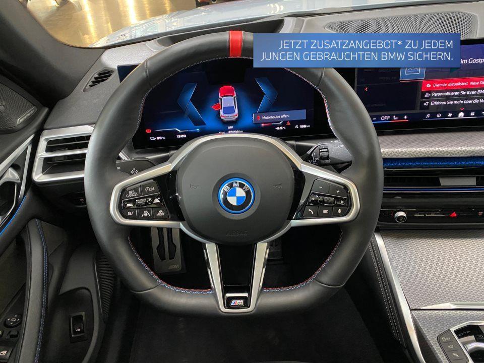 BMW i4 Coupé Gran Coupé M50 xDrive