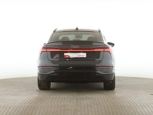 Audi Q8 e-tron 55 Quattro S-Line Sportback