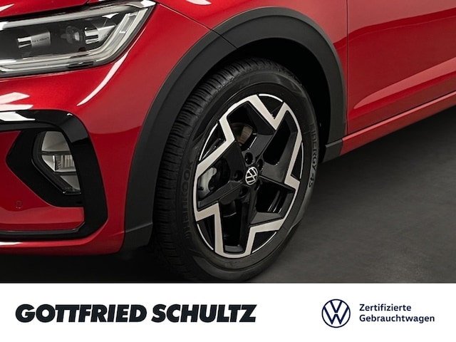 Volkswagen Taigo 1.5 TSI DSG R-Line