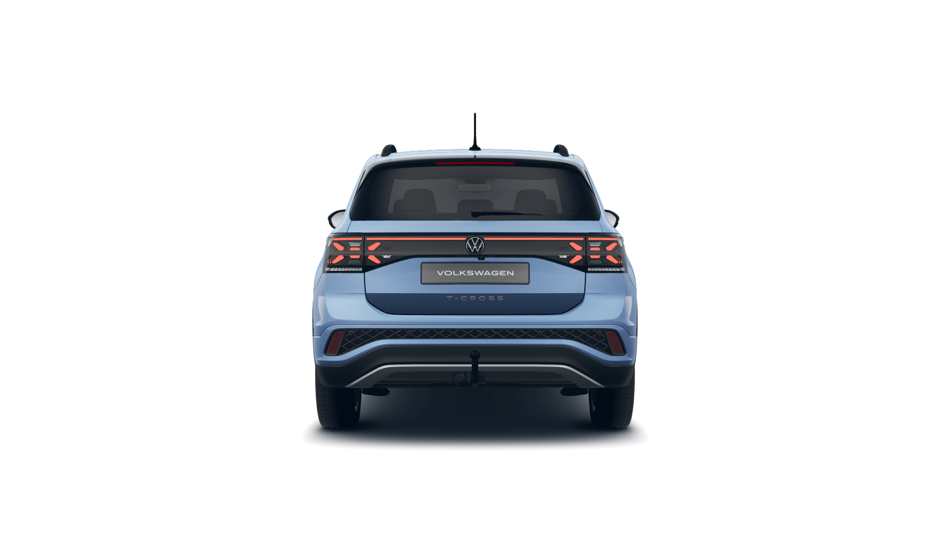 Volkswagen T-Cross 1.5 TSI DSG