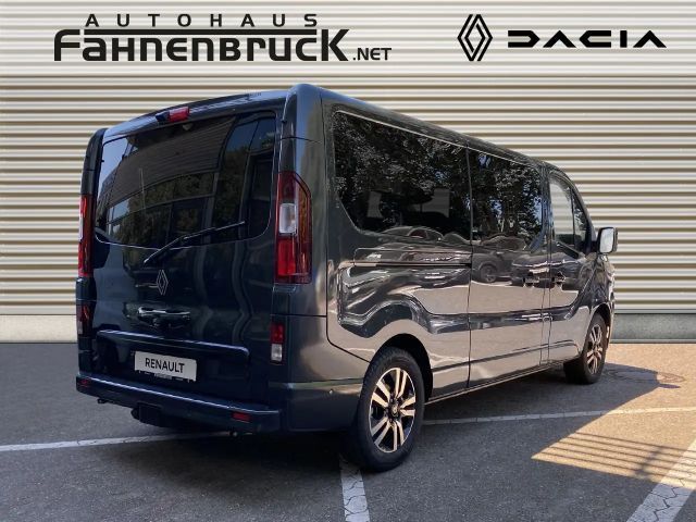 Renault Trafic Blue EDC Grand Spaceclass