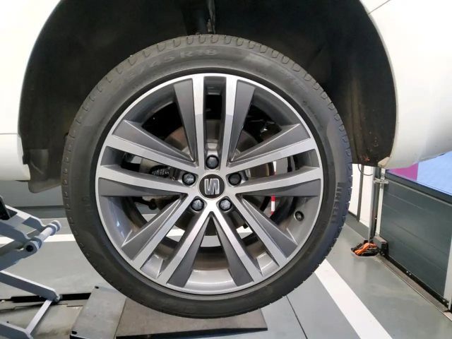 Seat Alhambra FR-lijn