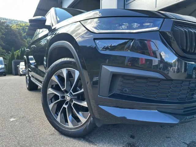 Skoda Kodiaq 2.0 TDI 4x4 Sportline