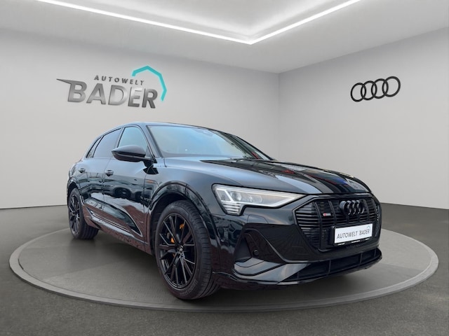 Audi e-tron 50 Quattro S-Line